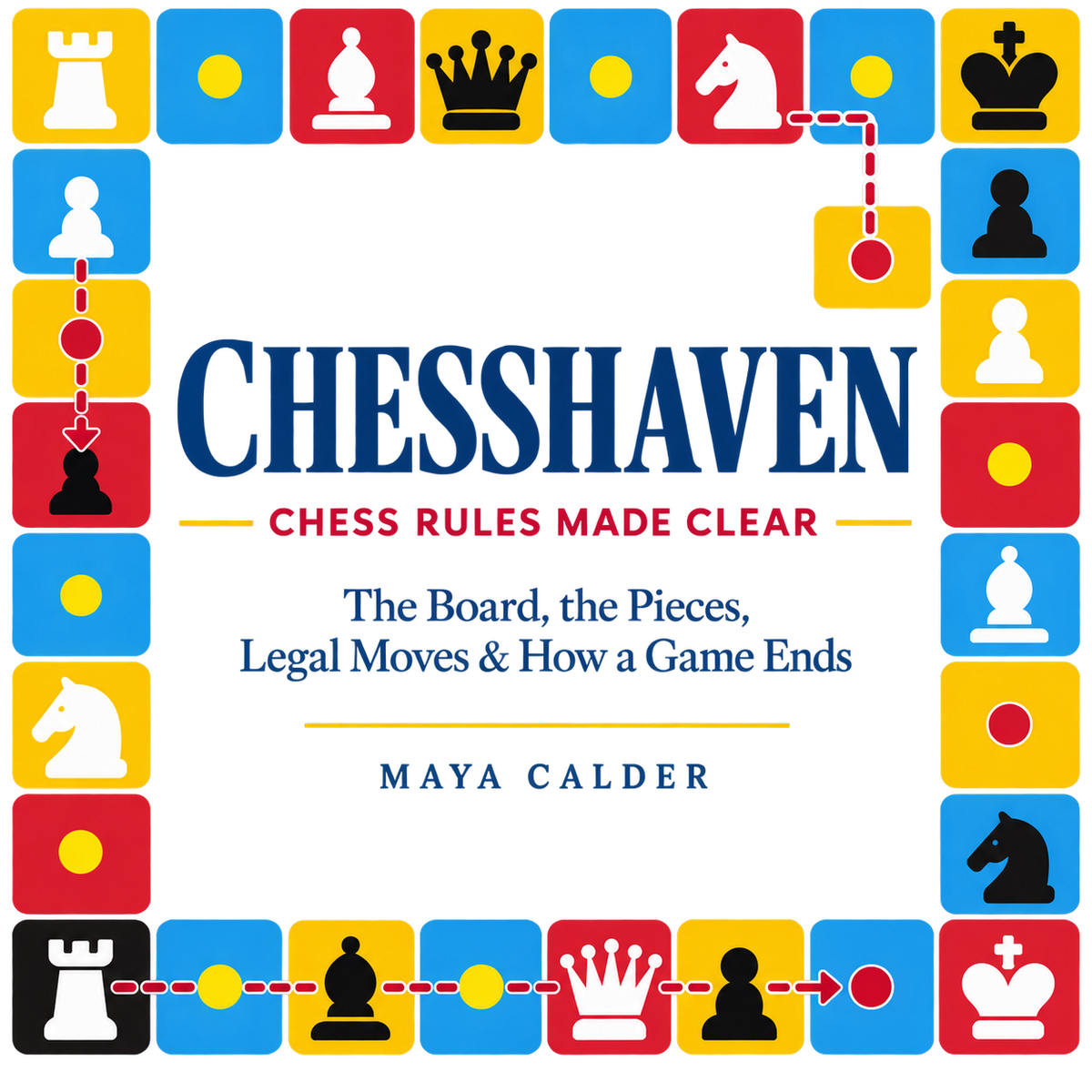 Chess Rules Made Clear