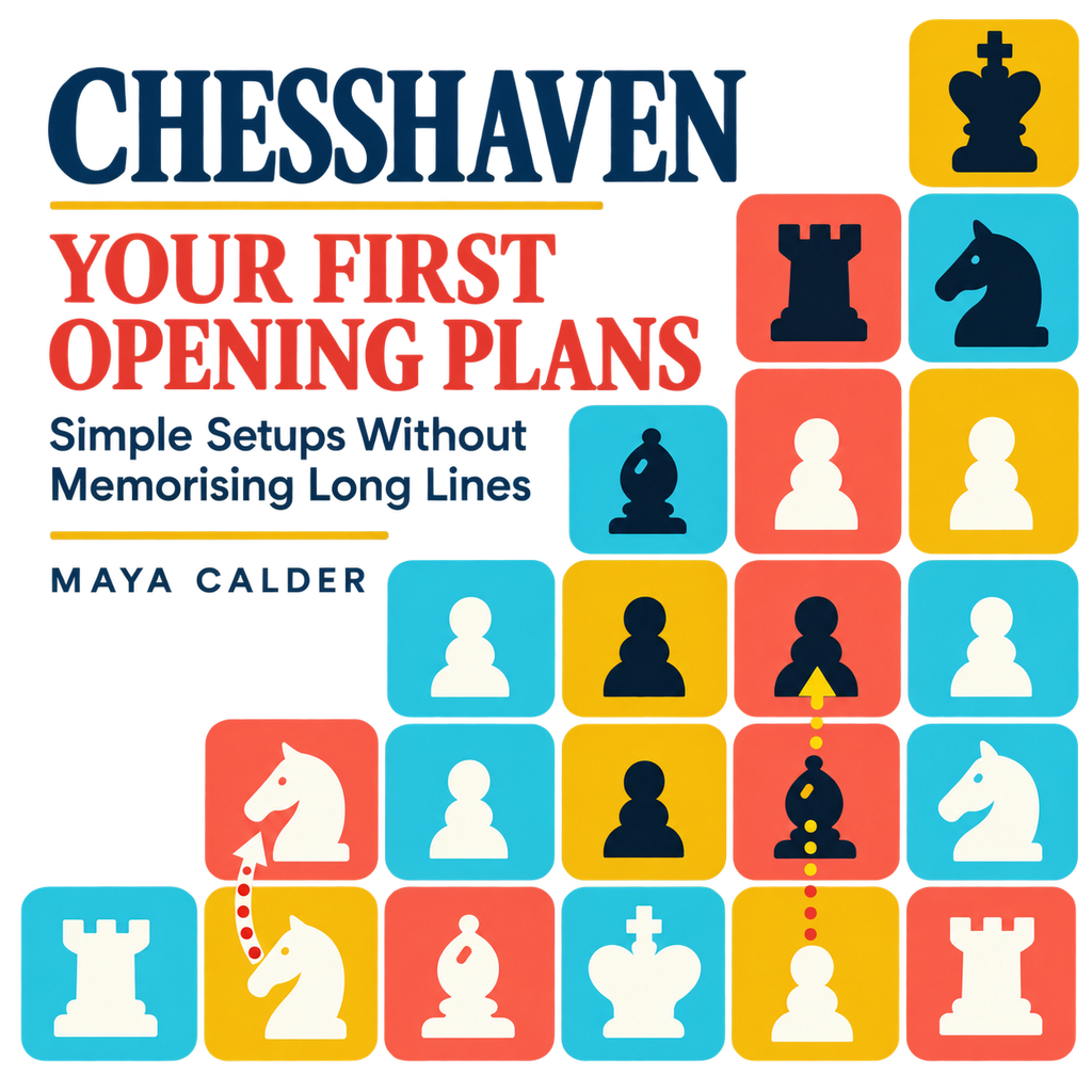 Your First Opening Plans
